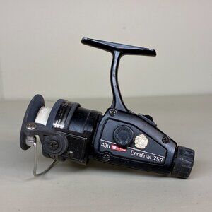 Vintage Abu Garcia Cardinal 753 Spinning Reel Ball Bearings